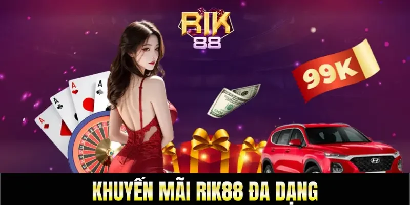Nhà cái thường xuyên tung ra các ưu đãi