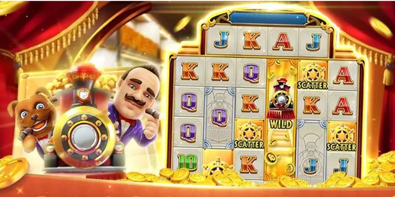 Bộ sưu tập slot game tại Rik88 vô cùng phong phú