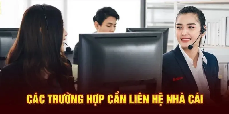 Lựa chọn kênh liên hệ RIK88 phù hợp với tính chất vấn đề và mức độ khẩn cấp